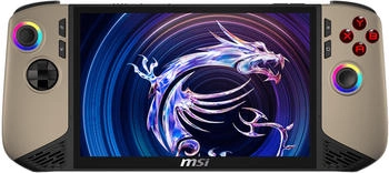 MSI Claw 8 AI+ 32GB/1TB schwarz/Sandstorm