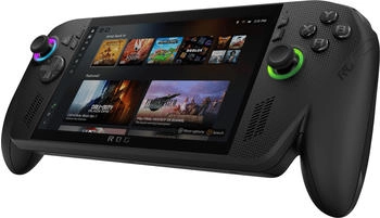 ASUS ROG Xbox Ally X 24GB/1TB schwarz – ASUS ROG Xbox Ally X 24GB/1TB schwarz vereint mobile Freiheit mit Desktop-Power