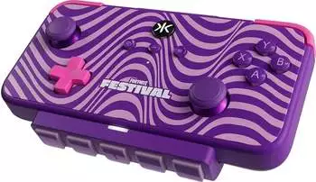 CRKD Neo S Linkin Park 5-Fret Fortnite Festival Edition Controller