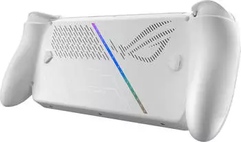 ASUS ROG Xbox Ally 16GB/512GB weiß – Gestochen scharfe Grafik auf einem brillanten Full-HD-Display
