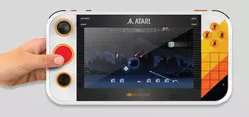 Atari Gamestation Go
