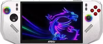MSI Claw A8 BZ2EM-007CZ Polar Tempest – MSI Claw A8 BZ2EM-036 Polar Tempest für grenzenloses Gaming unterwegs