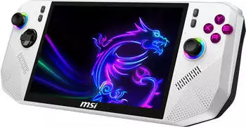 MSI Claw A8 BZ2EM-007CZ Polar Tempest – Ausdauernde Energieversorgung für ausgedehnte Gaming-Sessions