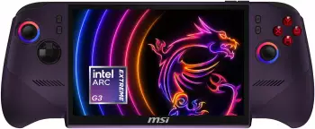 MSI Claw 8 EX AI+ CG3EM-015DE Void Purple