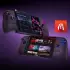 MSI Claw 8 EX AI+ CG3EM-015DE Void Purple