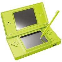Nintendo DS LITE Green