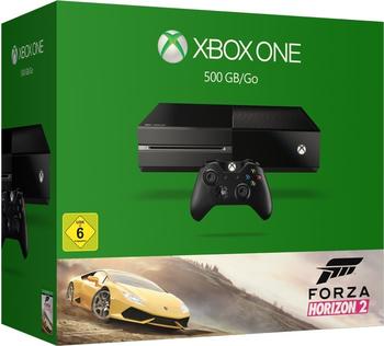 Microsoft Xbox One 500GB + Forza: Horizon 2