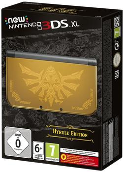 Nintendo New 3DS XL Hyrule Edition