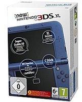 Nintendo New Nintendo 3DS XL metallic blau (EU Import)