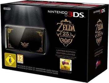 Nintendo 3DS The Legend of Zelda Edition