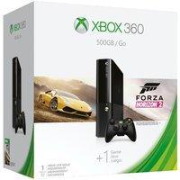 Microsoft Xbox 360 500GB + Forza Horizon 2 (Bundle)