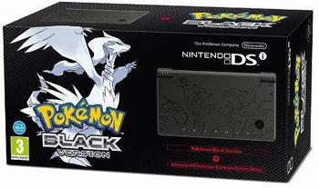 Nintendo DSi + Pokemon schwarze Edition (Bundle)