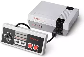 Nintendo Classic Mini NES – Einfaches Setup und Benutzerfreundlichkeit