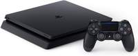 Sony PlayStation 4 (PS4) Slim 500GB schwarz