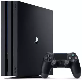 Sony PlayStation 4 (PS4) Pro 1TB