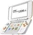 Nintendo New 2DS XL weiß-orange