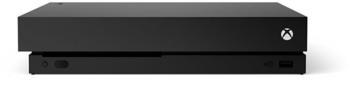 Microsoft Xbox One X 1TB schwarz