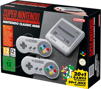 Super Nintendo Classic Mini SNES