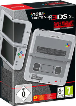 Nintendo New 3DS XL SNES Edition