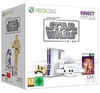 Microsoft Xbox 360 S 320GB Kinect Star Wars Limited Edition