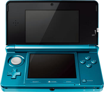 Nintendo 3DS blau (EU Import)