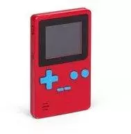 ThumbsUp! ORB Spielkonsole 1,8" LCD Gameboy 152 Spiele rot