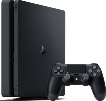 Sony Playstation 4 Slim Konsole PS4 Slim 500GB schwarz
