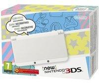 Nintendo New Nintendo 3DS weiß (EU Import)