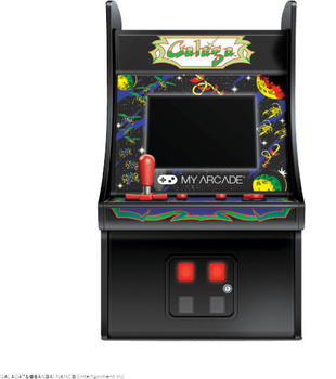 dreamGEAR My Arcade Galaga Micro Player