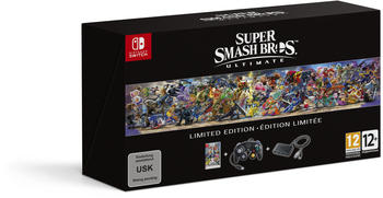 Super Smash Bros.: Ultimate - Limited Edition (Switch)