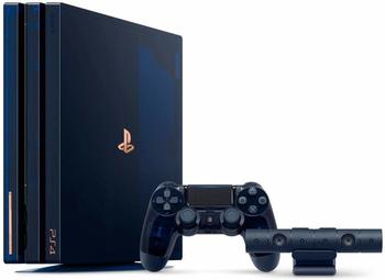 Sony PlayStation 4 (PS4) Pro 500 Million Limited Edition