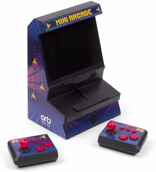 Mini Arcade Machine - 300 Games + 2 Controllers