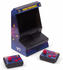 ORB Mini Arcade Machine - 300 Games + 2 Controllers
