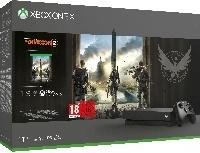 Microsoft Xbox One X 1TB + The Division 2 (Bundle)