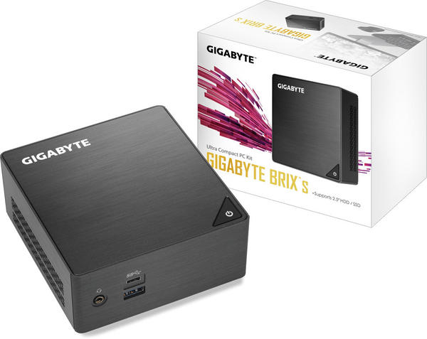 Gigabyte GB-BLCE-4105 2,5