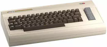 Retro Games The C64 Maxi