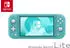 türkis: Nintendo Switch Lite