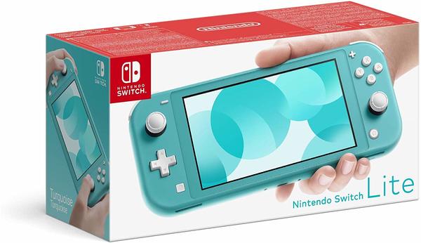 Nintendo Switch Lite Türkis