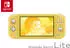 gelb: Nintendo Switch Lite