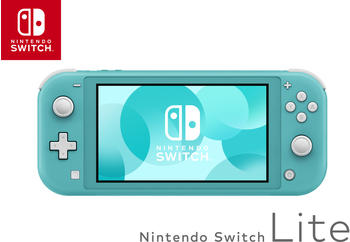 Nintendo Switch Konsole 32GB Türkis