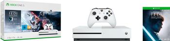 Microsoft Xbox One S 1TB + Star Wars Jedi: Fallen Order