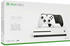 Microsoft Xbox One S 1TB + 2 Controller (schwarz und weiß)