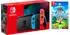 Nintendo Switch neon-rot/neon-blau (neue Edition)