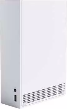Microsoft Xbox Series S 512GB – Microsoft Xbox Series S 512GB: Kompakte Leistung