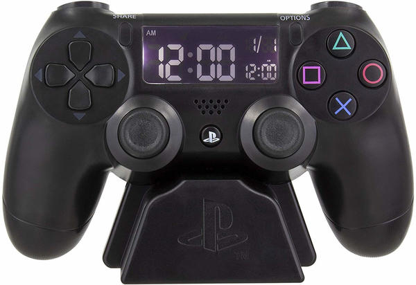 Paladone Playstation Alarm Clock