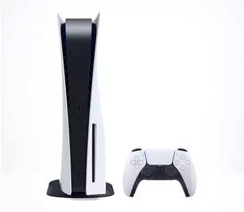 Sony PlayStation 5 (PS5) Standard Edition