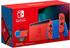 Nintendo Switch Mario Red & Blue Edition