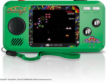 dreamGEAR My Arcade Galaga Pocket Player