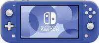 NINTENDO SWITCH Konsole Lite, Blau