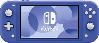 Nintendo Switch Lite blau